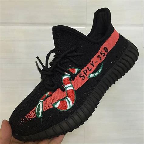 yeezy gucci snake price|adidas x Gucci .